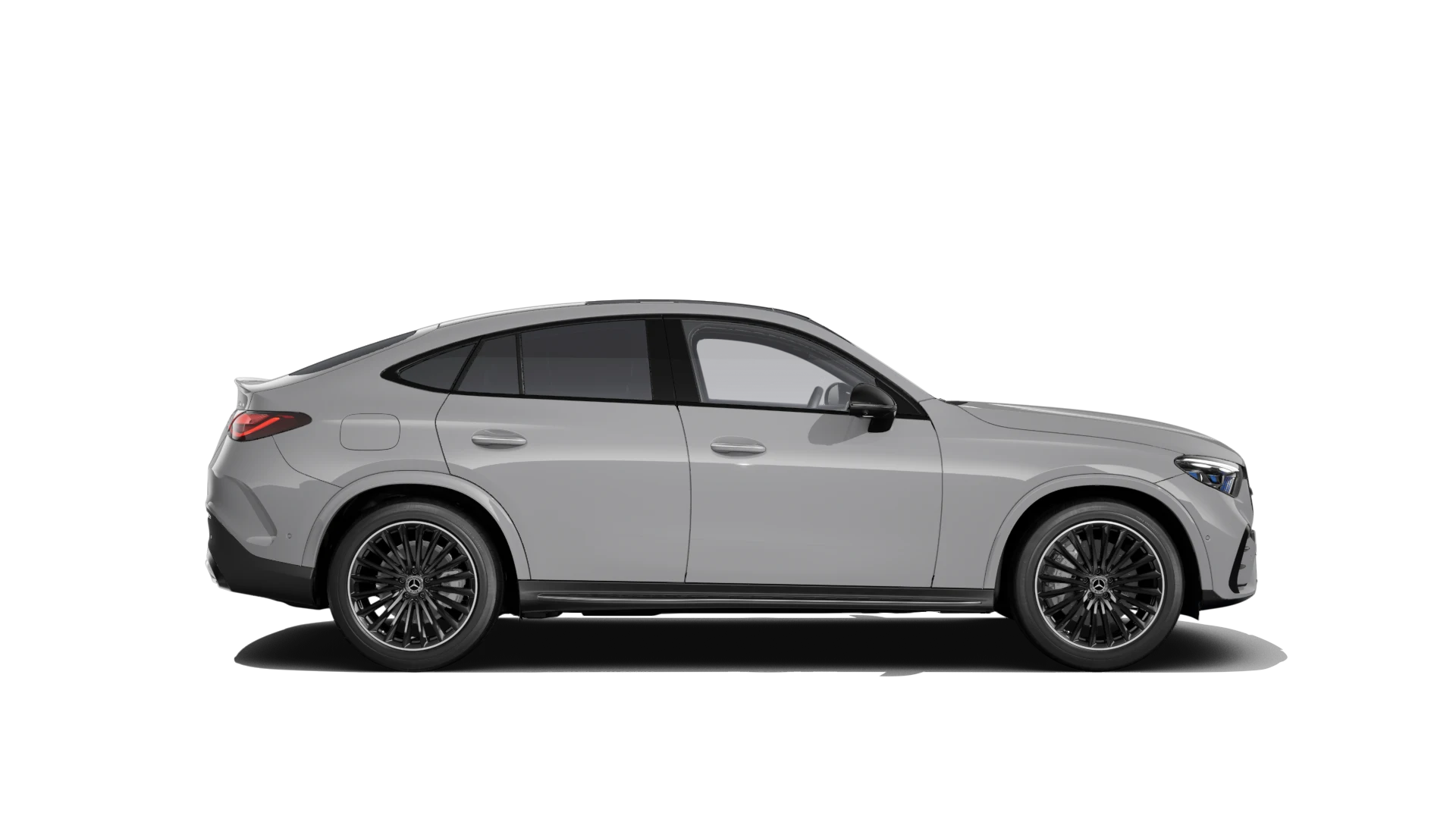 Image Mercedes-Benz GLC COUPÉ GLC 220 d 4MATIC Coupé AMG Line  2543 GLC Coupé 220 d 4MATIC