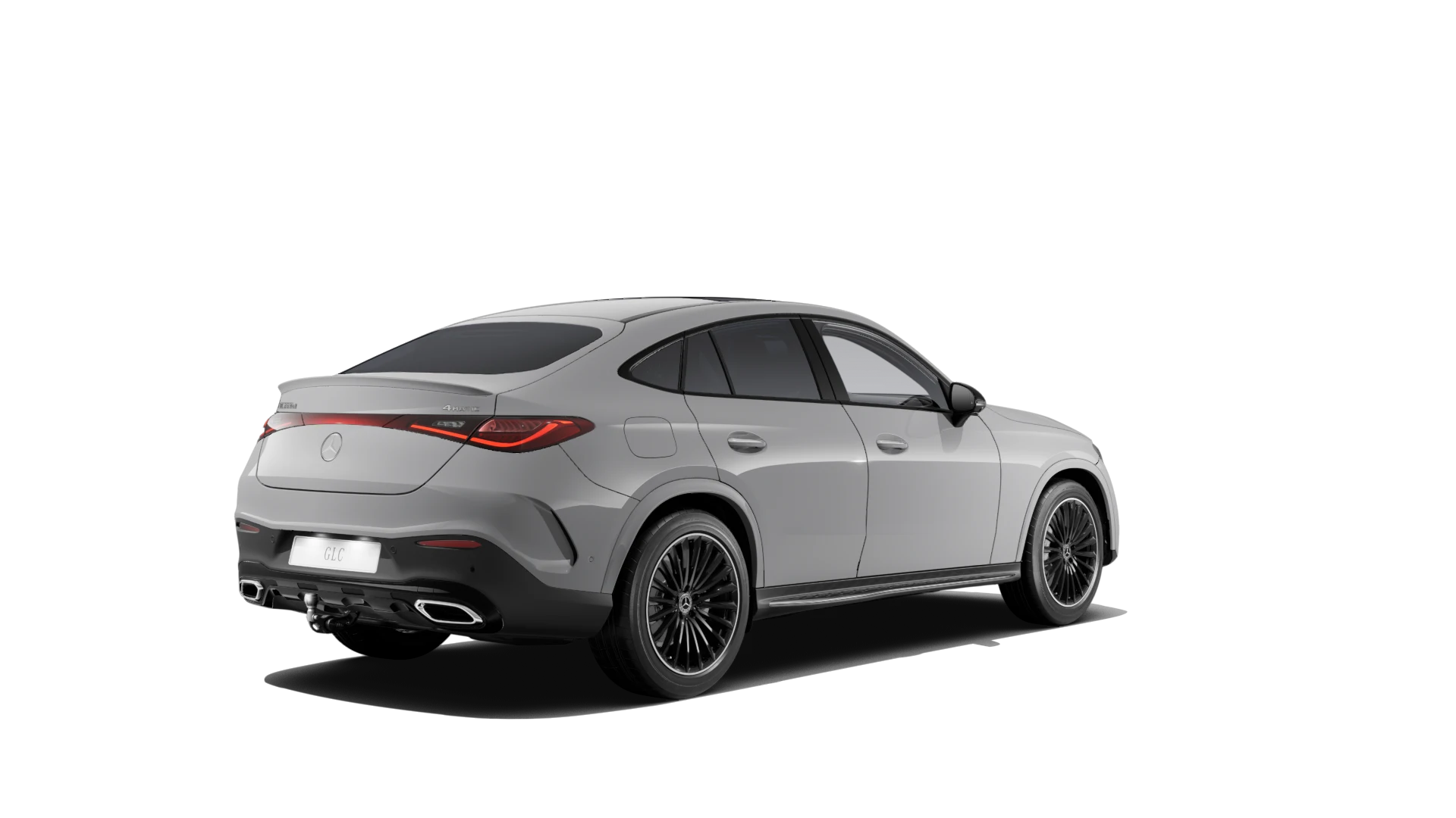 Image Mercedes-Benz GLC COUPÉ GLC 220 d 4MATIC Coupé AMG Line  2543 GLC Coupé 220 d 4MATIC