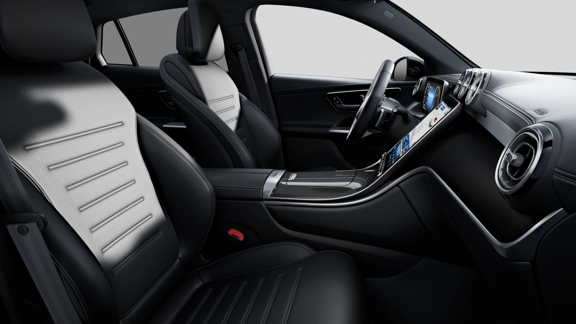 Image Mercedes-Benz GLC COUPÉ GLC 220 d 4MATIC Coupé AMG Line  2543 GLC Coupé 220 d 4MATIC