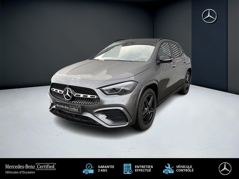Photo Mercedes-Benz GLA 250 e Hybrid EQ AMG Line AMG Line 2477 GLA 250 e AMG Line