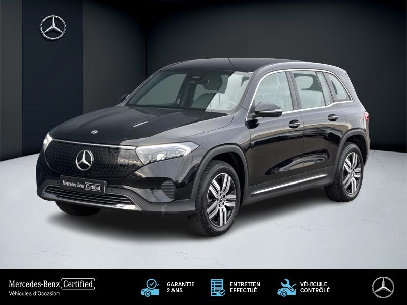 Photo Mercedes-Benz EQB 250+ Edition  