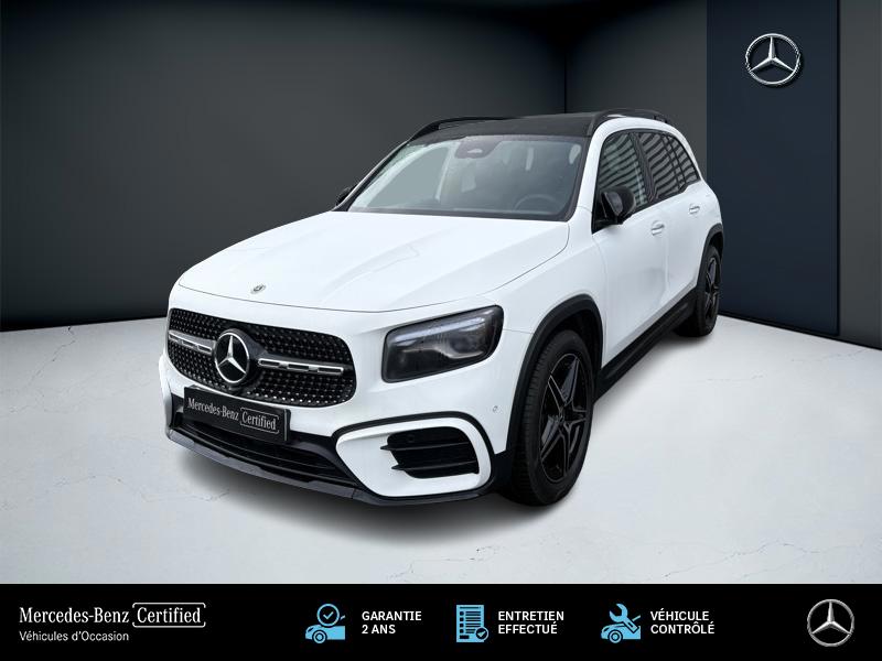 Photo Mercedes-Benz GLB 200 d AMG Line AMG Line 2476 GLB GLB 200 d AMG Line