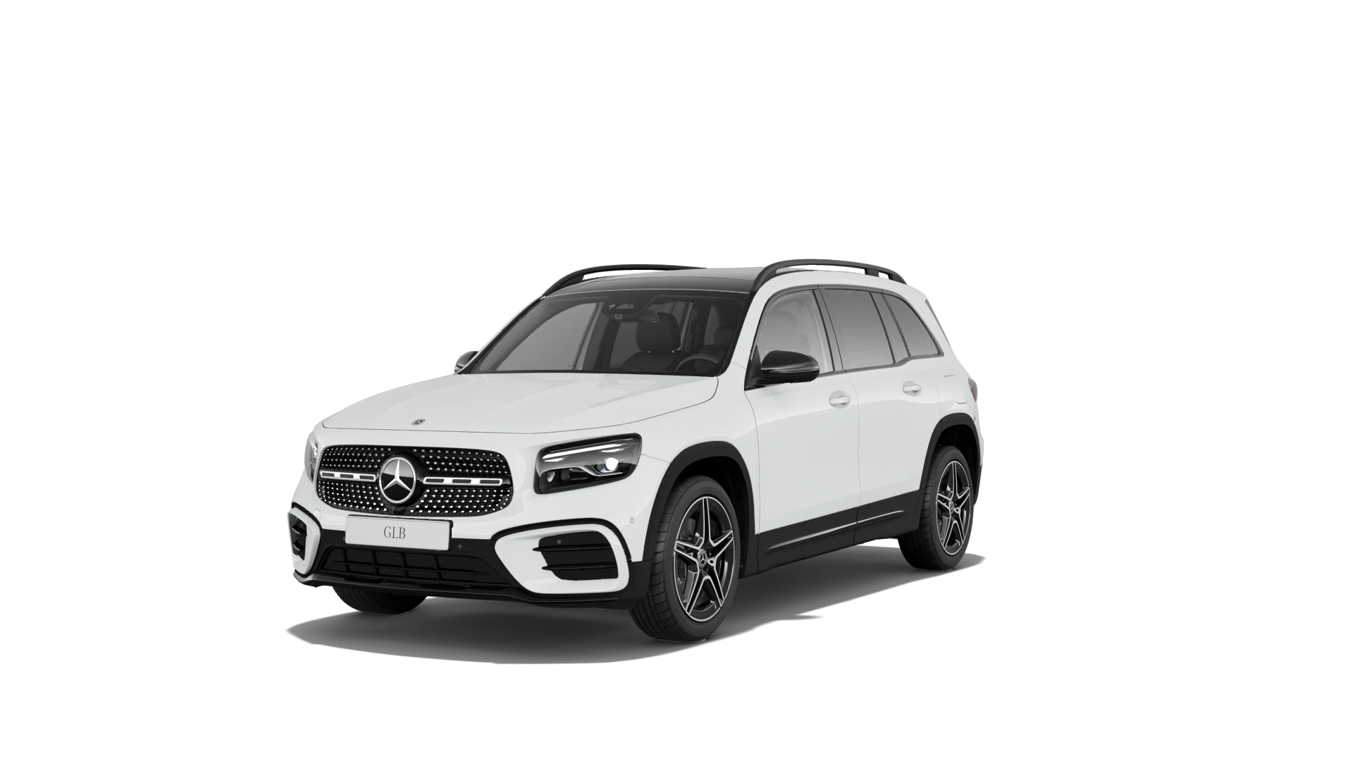 Image Mercedes-Benz GLB 200 d AMG Line AMG Line 2476 GLB GLB 200 d AMG Line