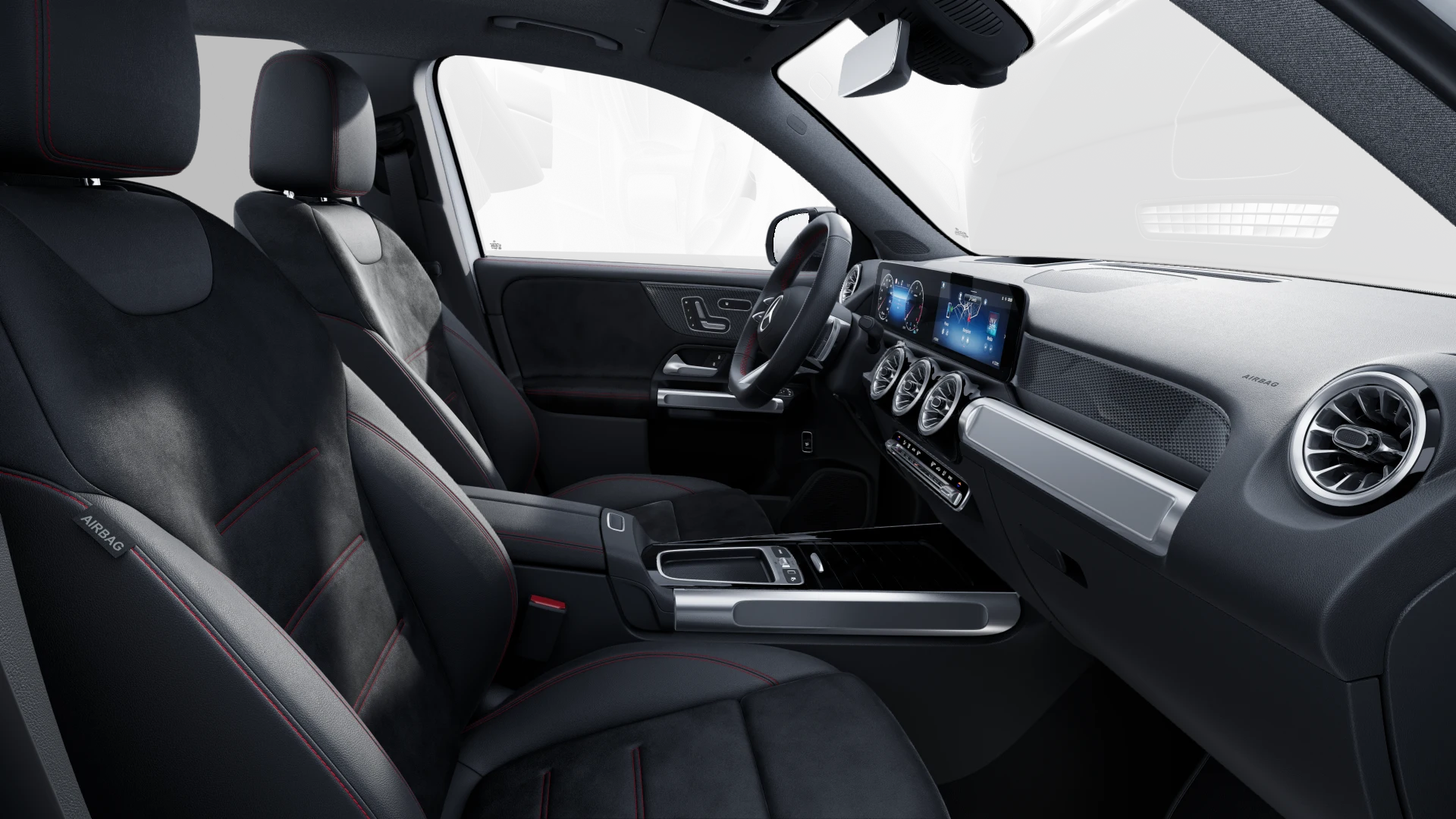 Image Mercedes-Benz GLB 200 d AMG Line AMG Line 2476 GLB GLB 200 d AMG Line