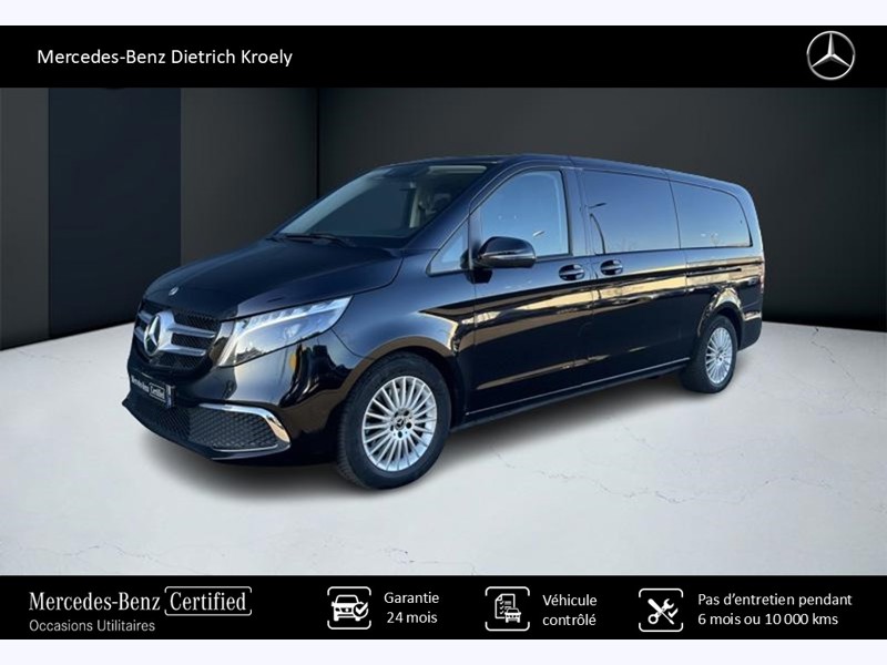 Photo Mercedes-Benz CLASSE V 300D / AVANTGARDE / 8 PLACES / L3 / BVA / Extra long/ EDITION AVANTGARDE CLASSE V 300D AVANTGARDE XL