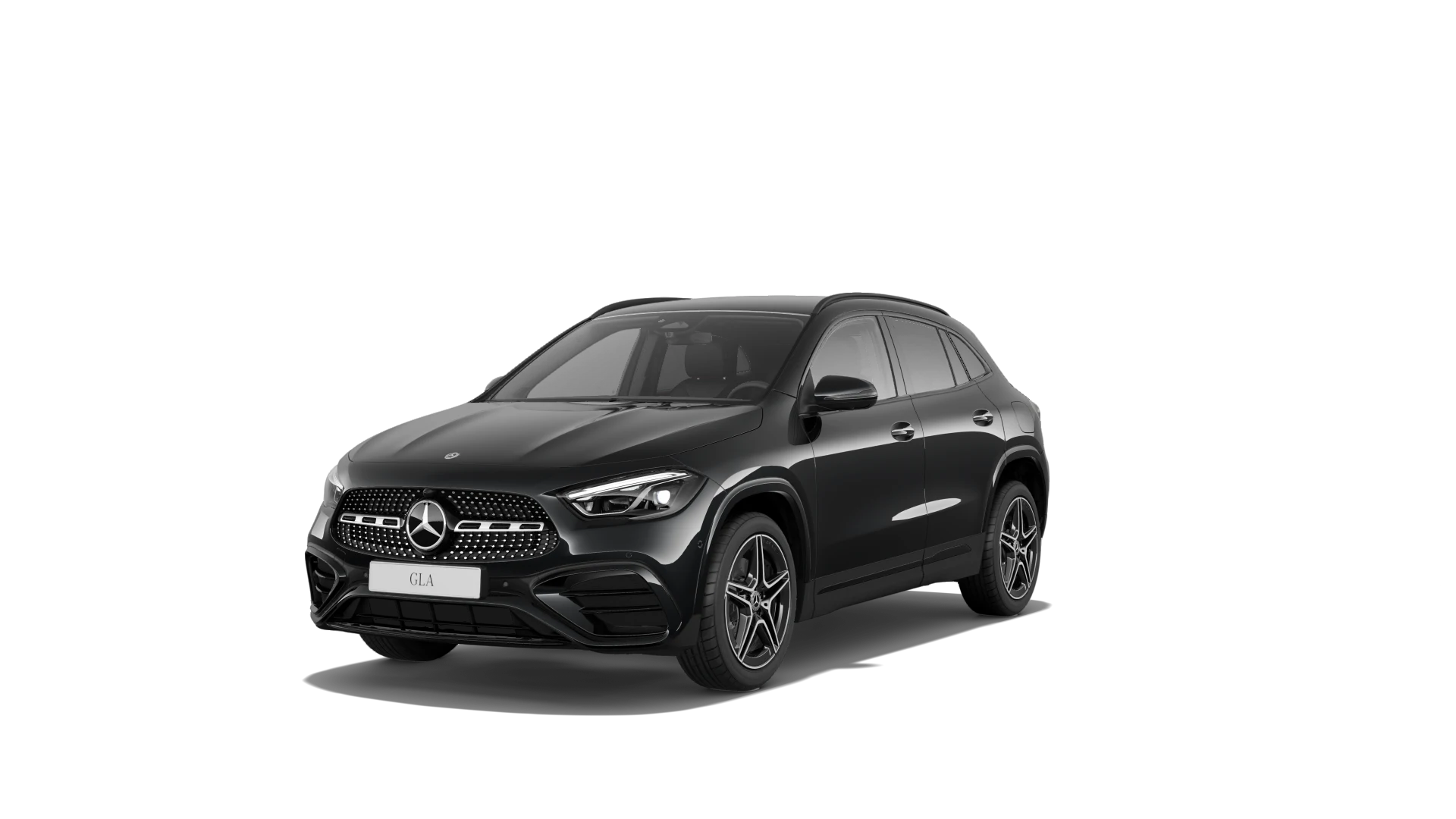 Mercedes-Benz GLA 200 d AMG Line