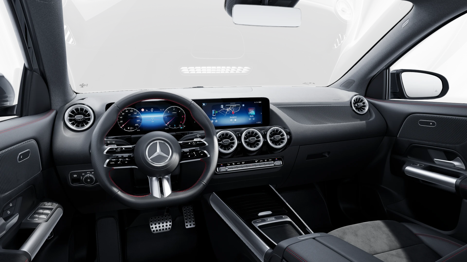 Mercedes-Benz GLA 200 d AMG Line