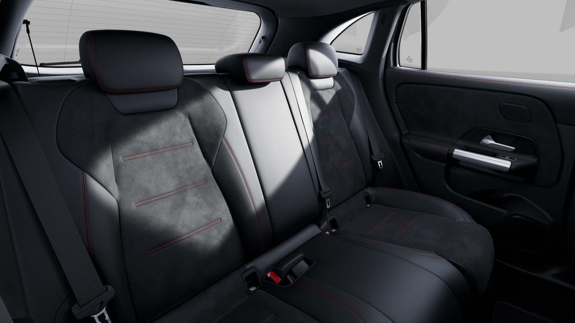 Mercedes-Benz GLA 200 d AMG Line