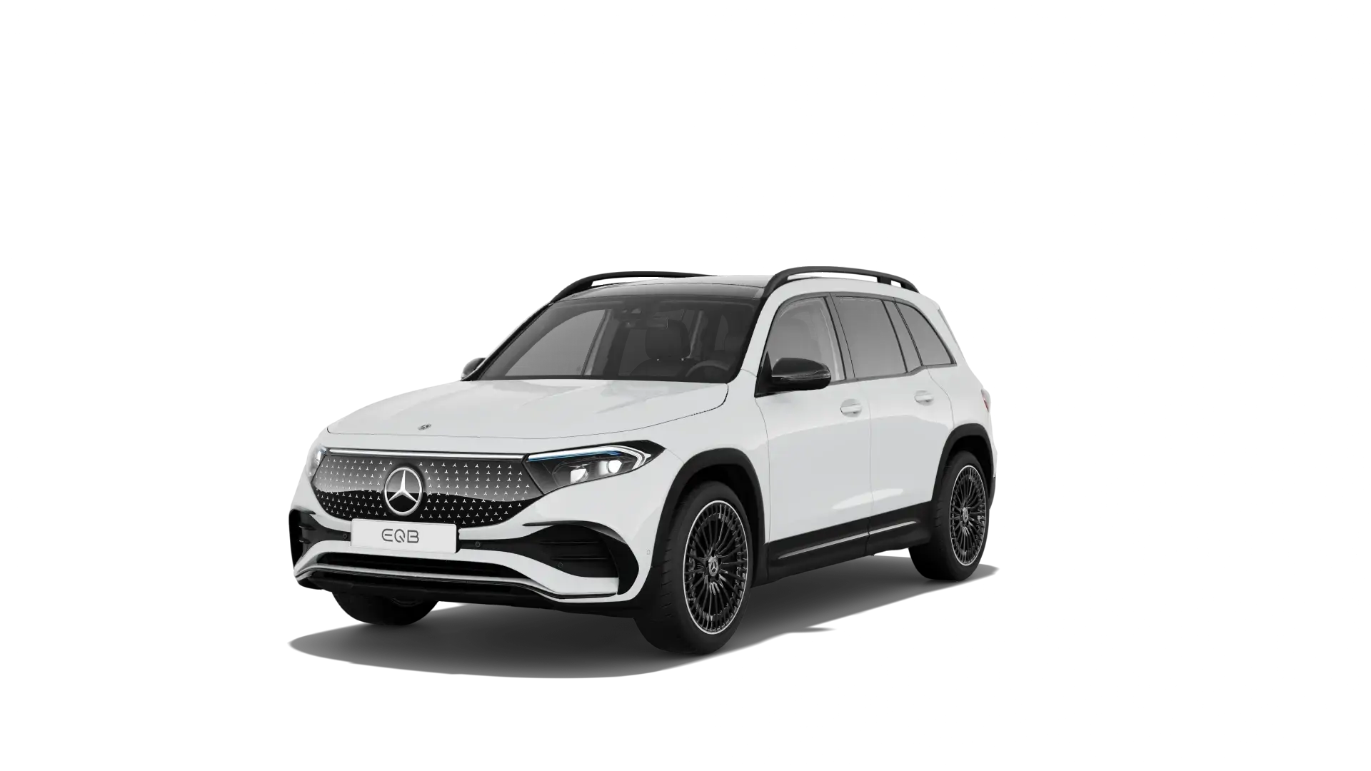 Photo Mercedes-Benz EQB