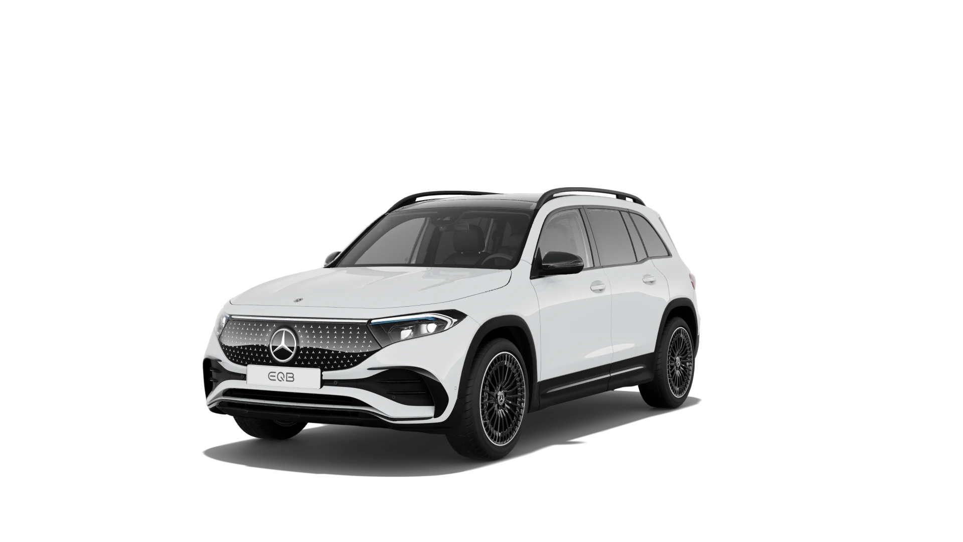 Photo Mercedes-Benz EQB