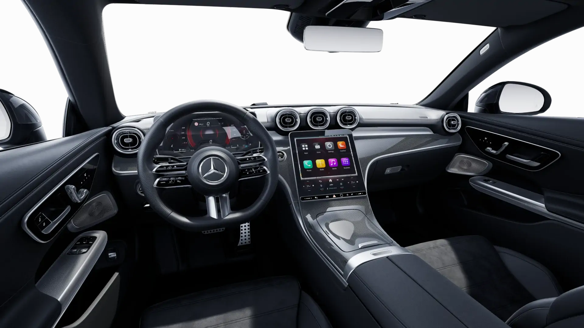 Mercedes-Benz CLE-KLASSE
