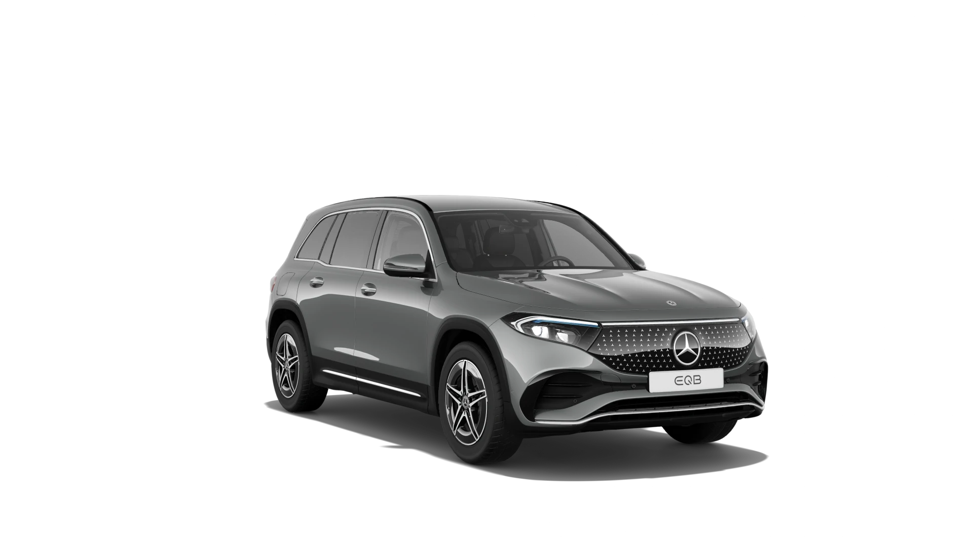 Mercedes-Benz EQB 