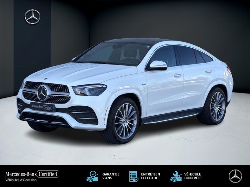 Photo Mercedes-Benz GLE COUPÉ 350 de 4MATIC AMG Line  