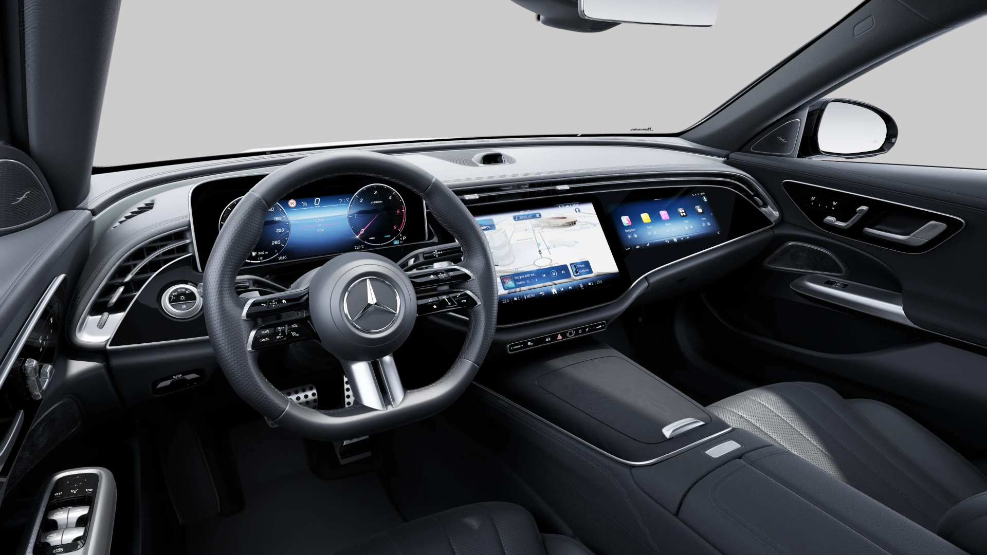 Mercedes-Benz Classe E