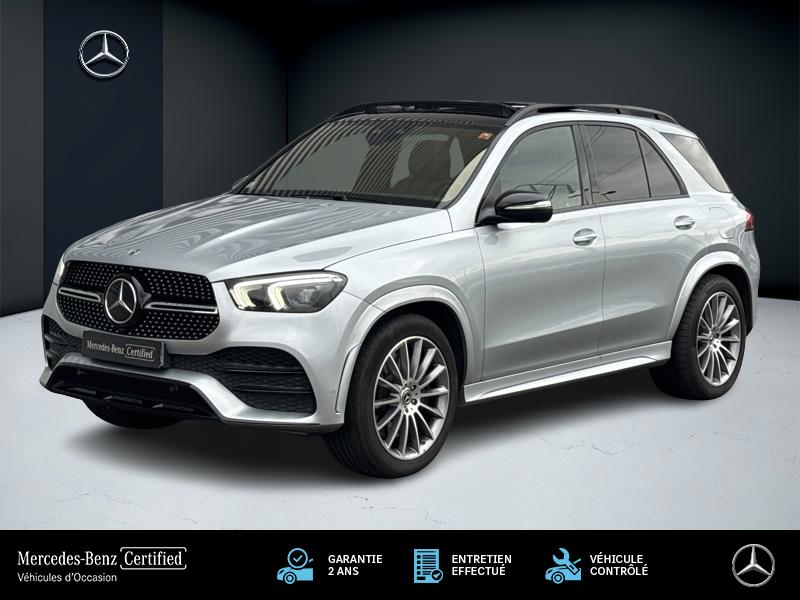 Photo Mercedes-Benz GLE 350 de 4MATIC AMG Line  