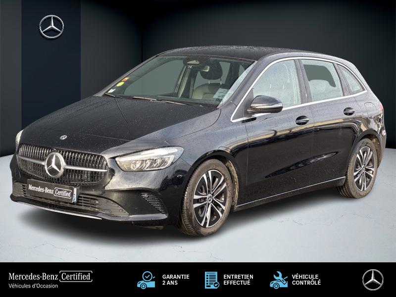 Photo Mercedes-Benz CLASSE B 180 d Business Line Pack Progressive 