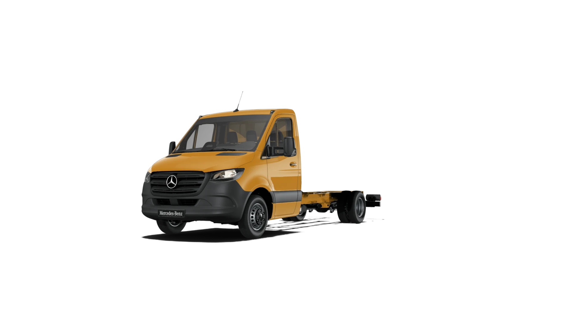 Photo Mercedes-Benz Sprinter