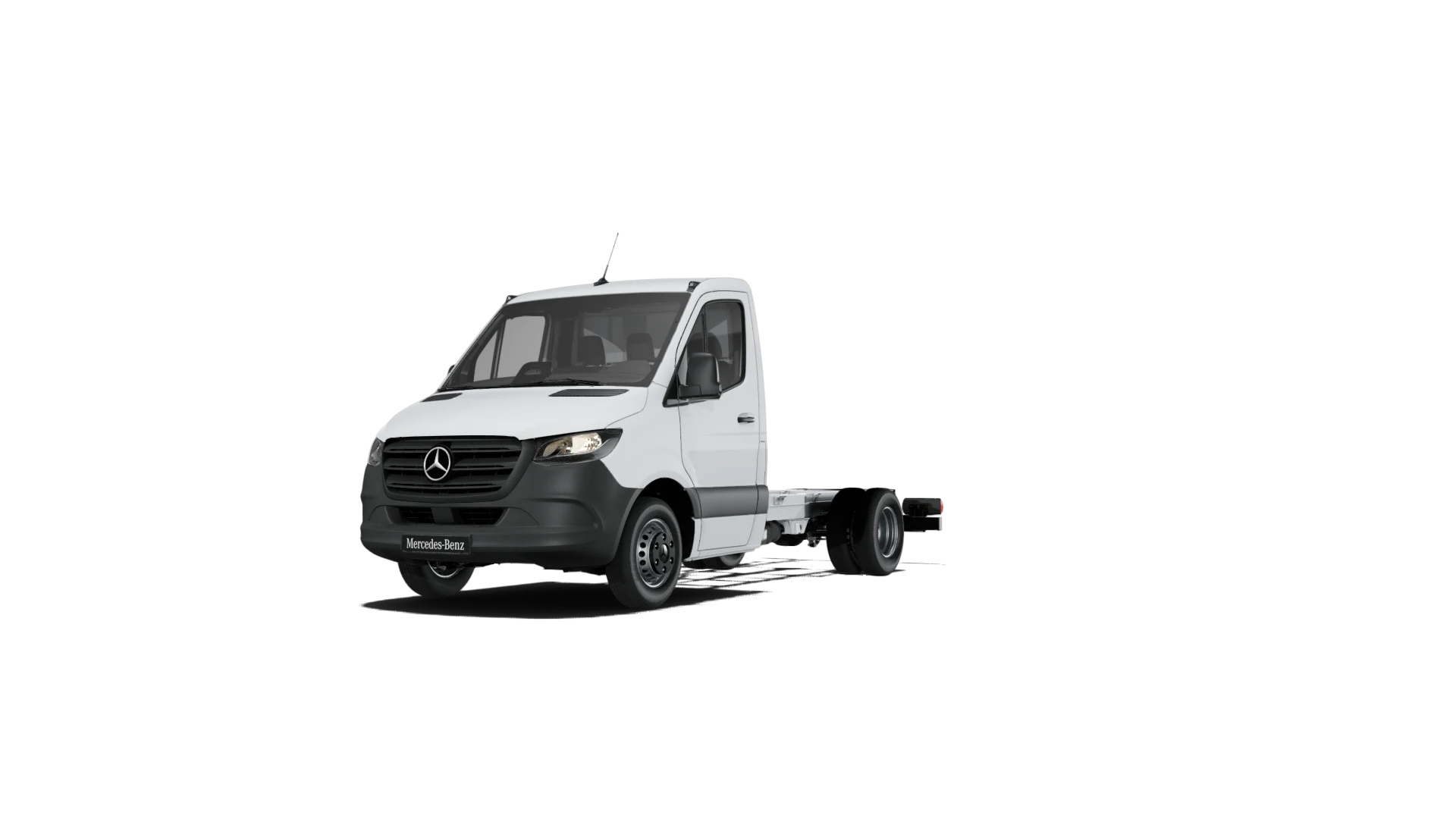 Photo Mercedes-Benz Sprinter