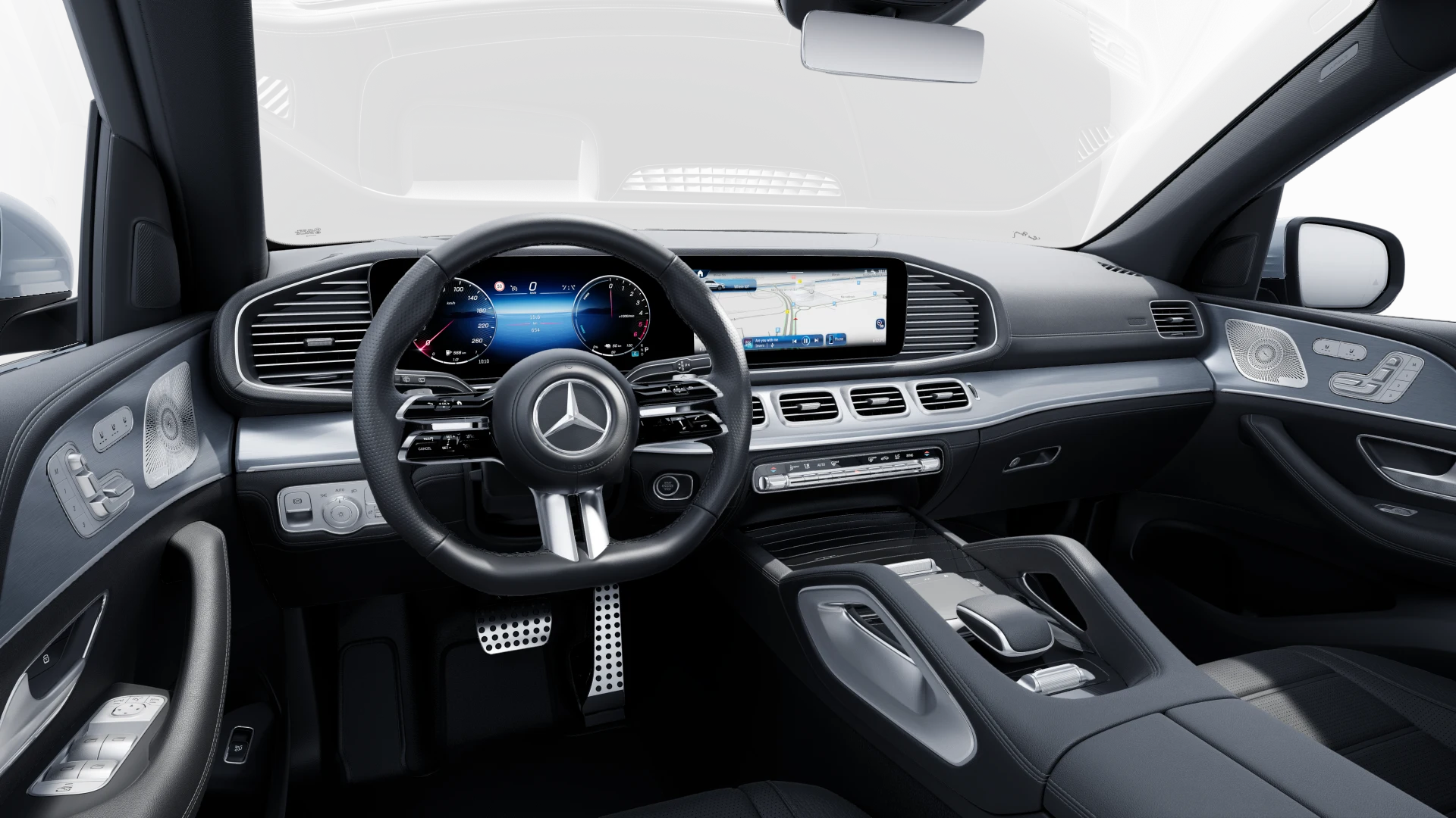 Mercedes-Benz GLE