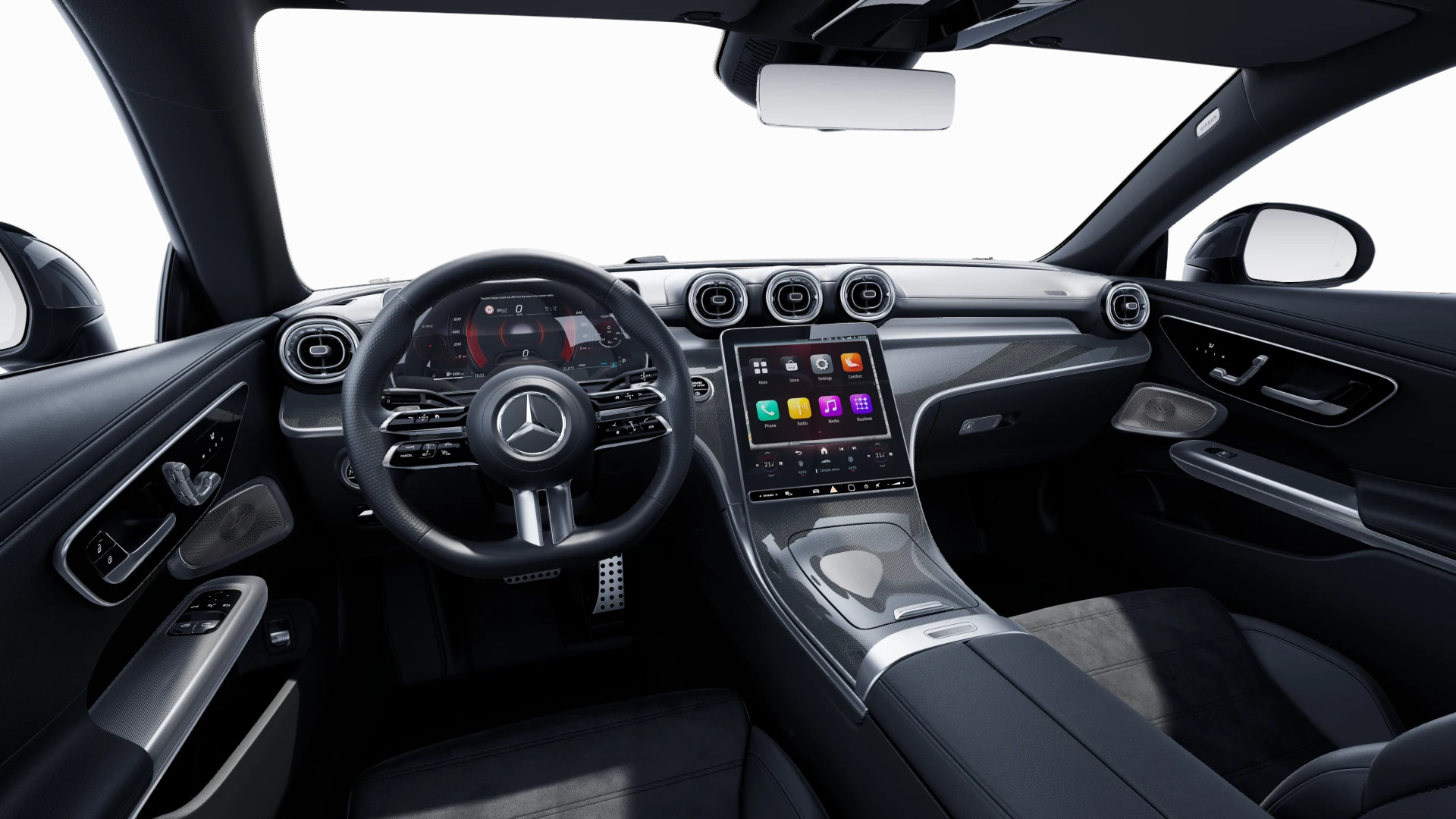 Image Mercedes-Benz CLE COUPÉ CLE 220 d AMG Line Coupé  2363 CLE 220 d AMG Line Coup+®