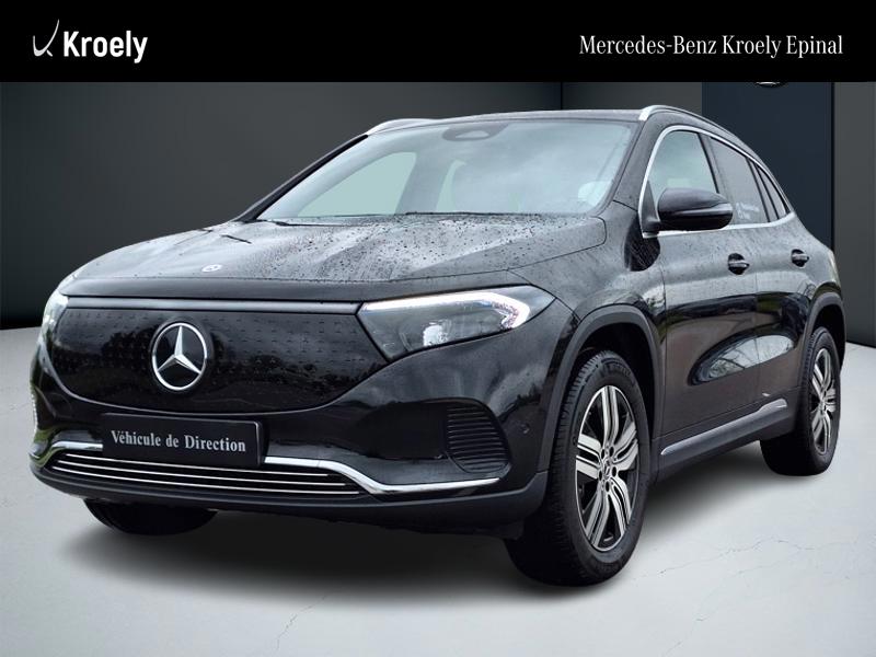 Photo Mercedes-Benz EQA 250+  2437 EQA 250+ Edition