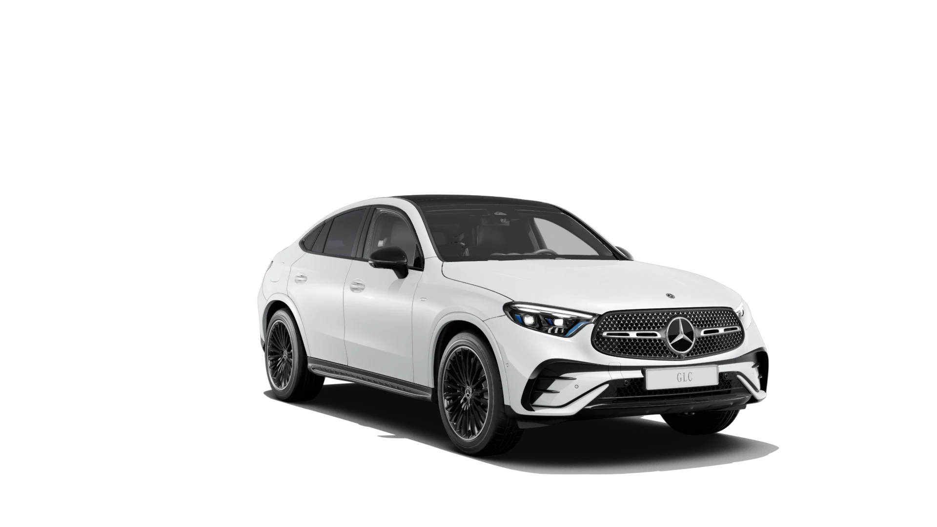 Image Mercedes-Benz GLC COUPÉ GLC 300 d e Hybrid EQ 4MATIC Coupé AMG Line +  2543 GLC 300 d e Hybrid EQ 4MATIC Coup+® AMG L