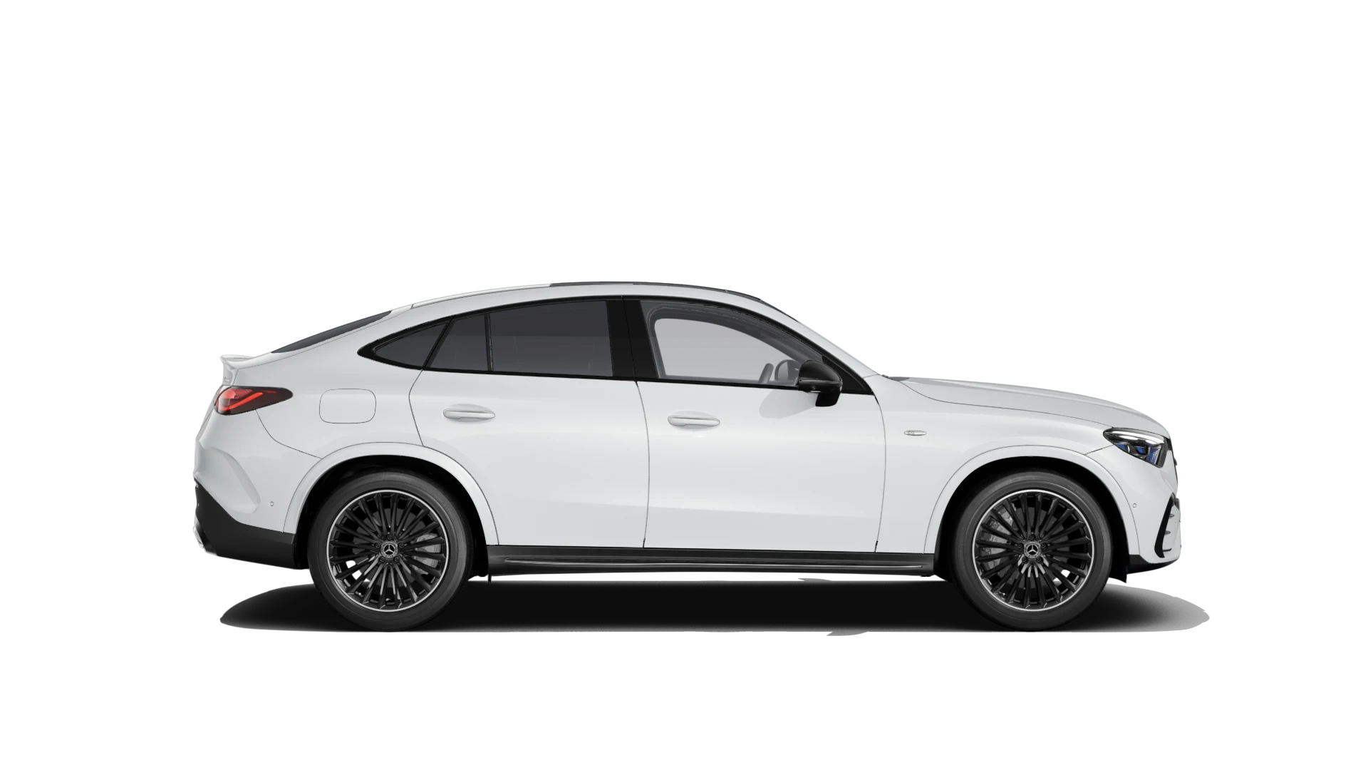 Image Mercedes-Benz GLC COUPÉ GLC 300 d e Hybrid EQ 4MATIC Coupé AMG Line +  2543 GLC 300 d e Hybrid EQ 4MATIC Coup+® AMG L