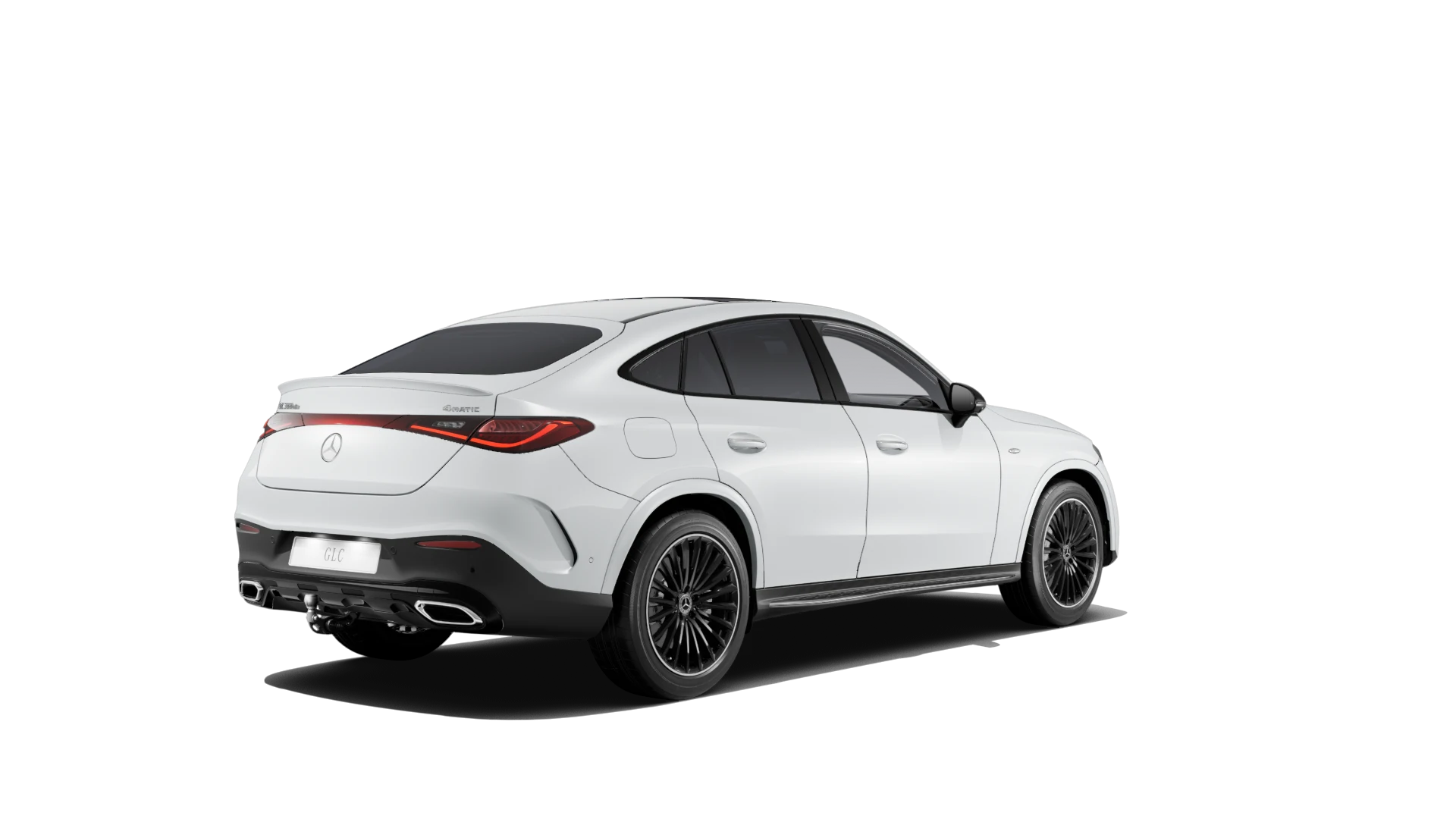 Image Mercedes-Benz GLC COUPÉ GLC 300 d e Hybrid EQ 4MATIC Coupé AMG Line +  2543 GLC 300 d e Hybrid EQ 4MATIC Coup+® AMG L