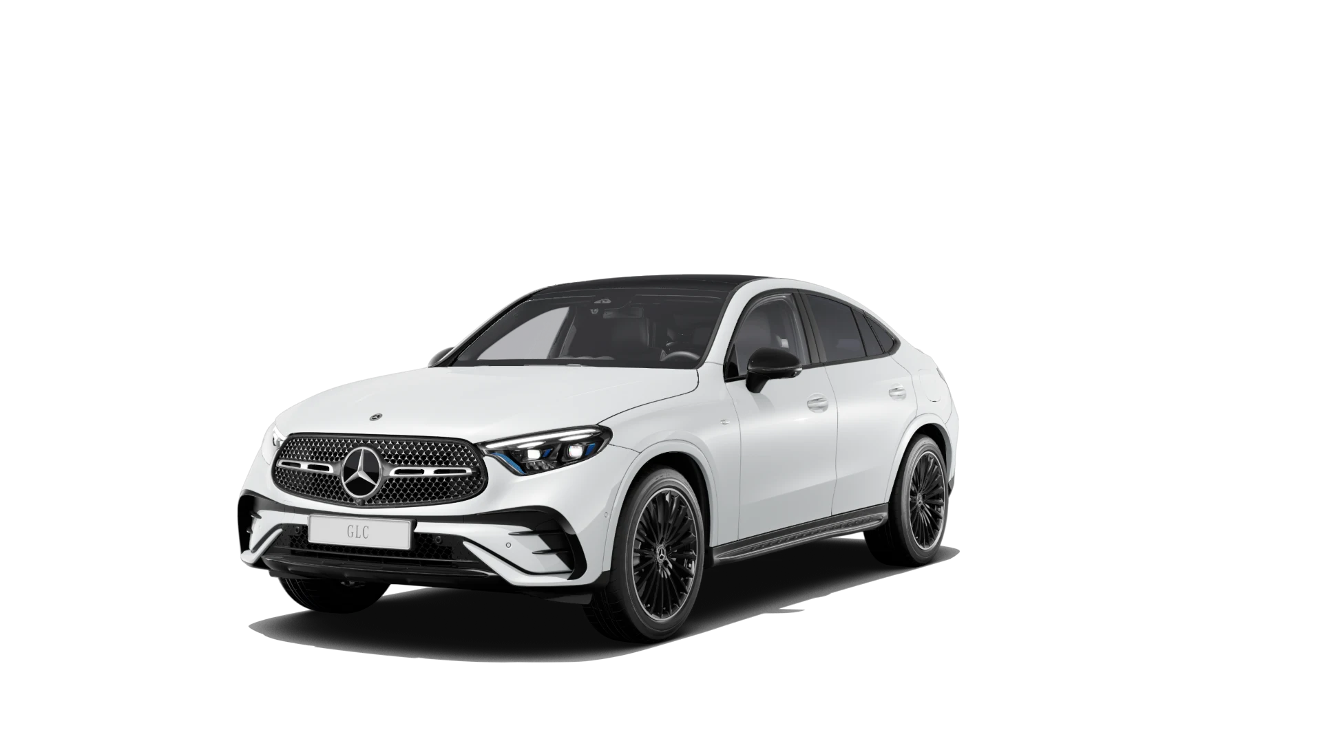 Image Mercedes-Benz GLC COUPÉ GLC 300 d e Hybrid EQ 4MATIC Coupé AMG Line +  2543 GLC 300 d e Hybrid EQ 4MATIC Coup+® AMG L