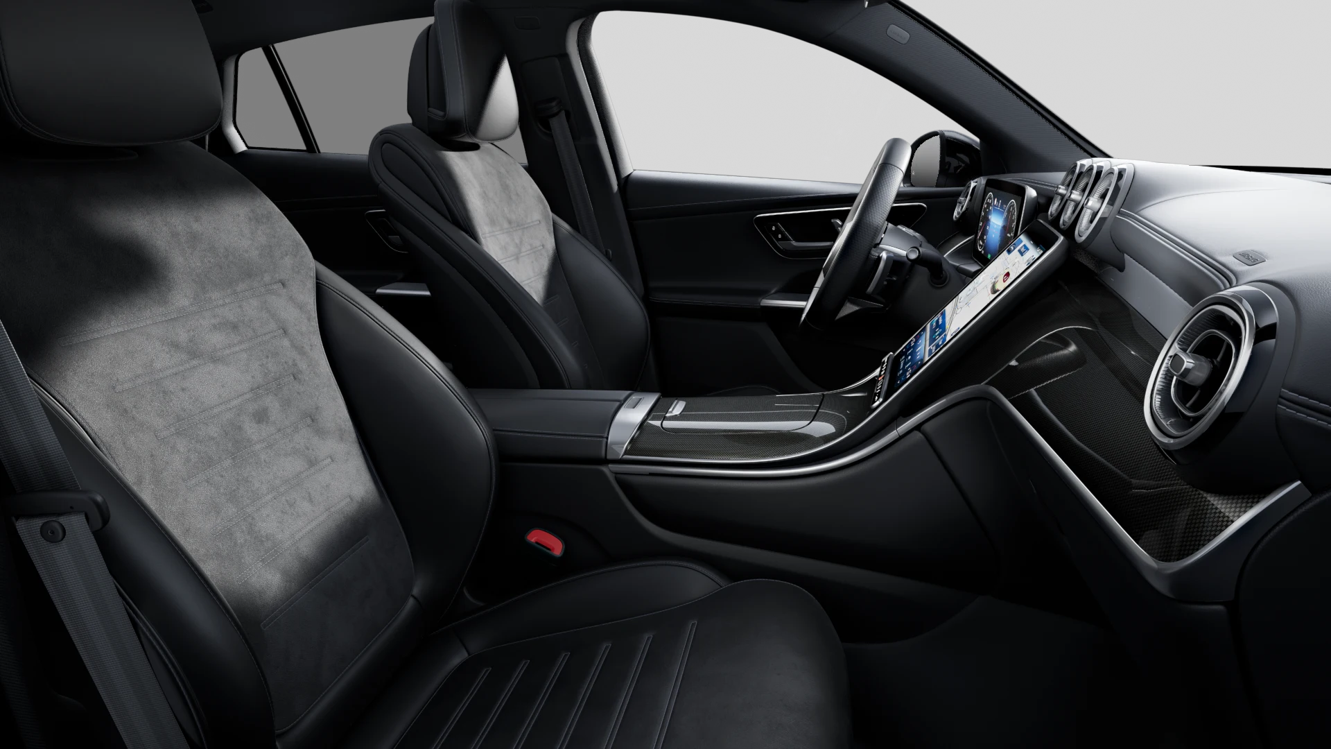 Image Mercedes-Benz GLC COUPÉ GLC 300 d e Hybrid EQ 4MATIC Coupé AMG Line +  2543 GLC 300 d e Hybrid EQ 4MATIC Coup+® AMG L