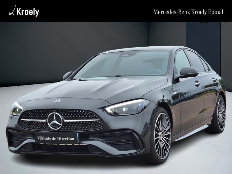 Photo Mercedes-Benz CLASSE C BERLINE Classe C 300 d e Hybrid EQ  Berline AMG Line +  2060 Classe C 300 d e Hybrid EQ  Berline AMG