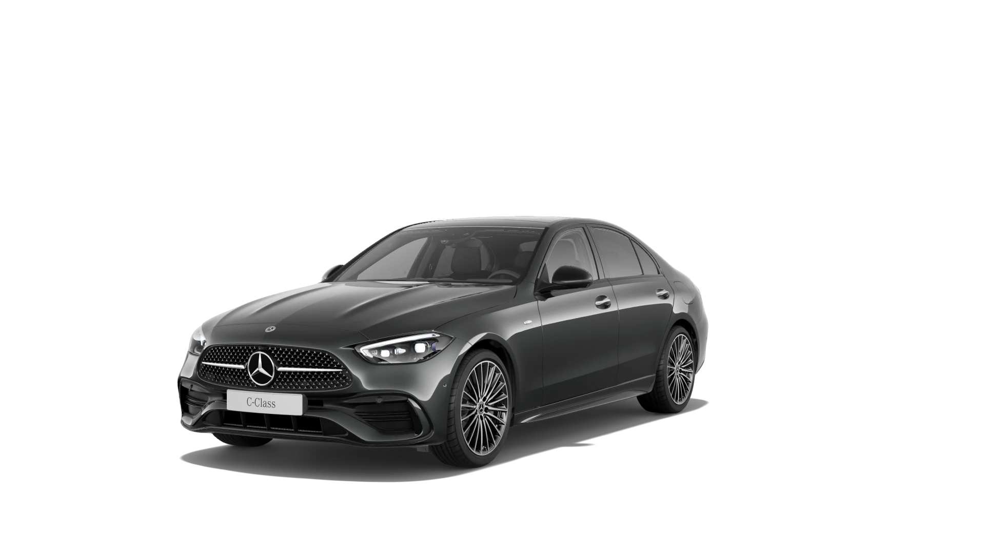 Image Mercedes-Benz CLASSE C BERLINE Classe C 300 d e Hybrid EQ  Berline AMG Line +  2060 Classe C 300 d e Hybrid EQ  Berline AMG