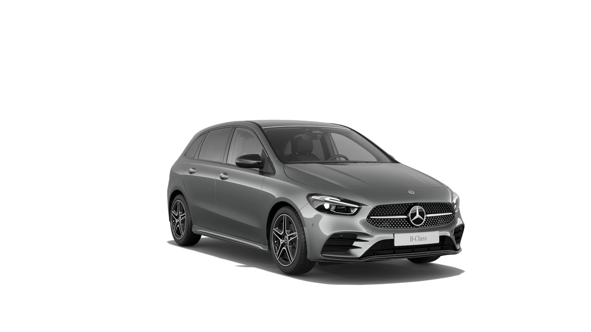 Image Mercedes-Benz CLASSE B 200 d AMG Line AMG Line 2470 Classe B 200 d AMG Line