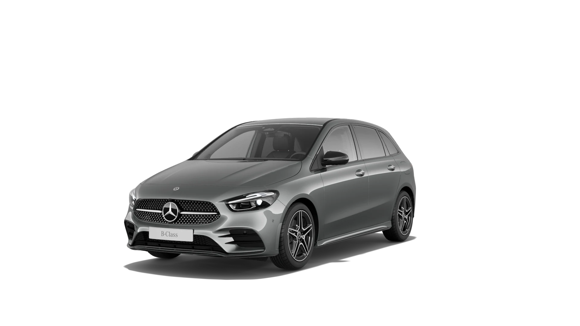 Image Mercedes-Benz CLASSE B 200 d AMG Line AMG Line 2470 Classe B 200 d AMG Line