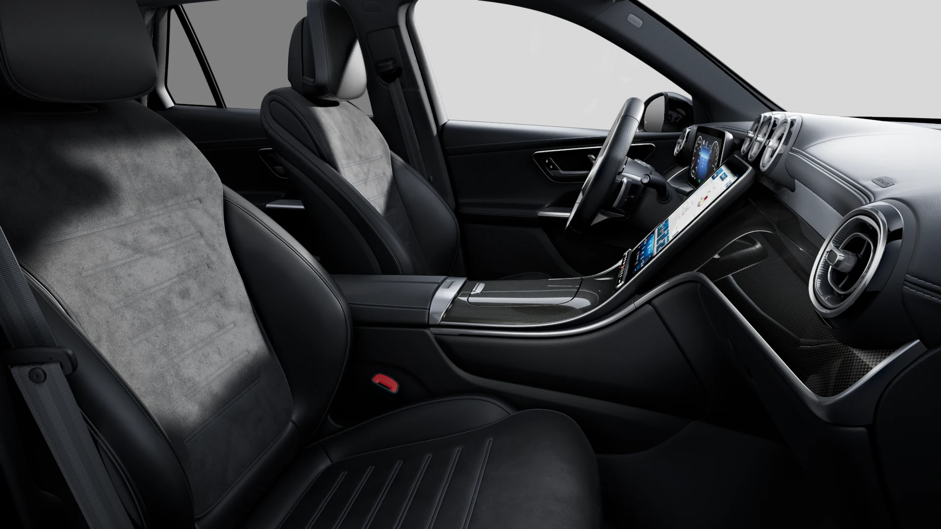 Image Mercedes-Benz GLC SUV GLC 300 e  Hybrid EQ 4MATIC AMG Line +  2546 GLC?300 e  Hybrid EQ 4MATIC AMG Line +