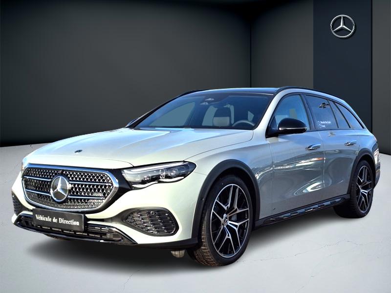 Photo Mercedes-Benz CLASSE E 450 d 4MATIC Break All-Terrain  2142 Classe E 450 d 4MATIC Break All-Terrain