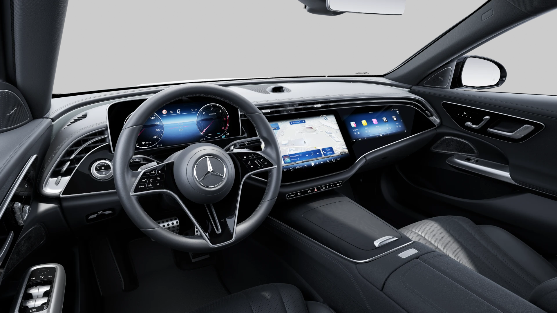 Image Mercedes-Benz CLASSE E 450 d 4MATIC Break All-Terrain  2142 Classe E 450 d 4MATIC Break All-Terrain