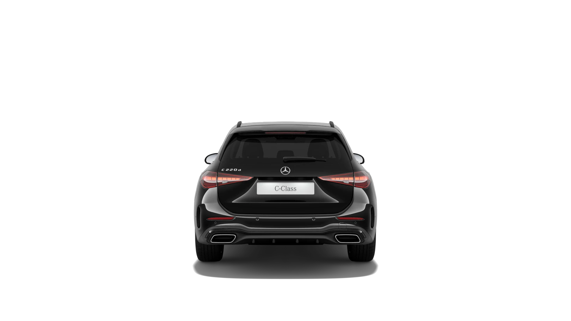 Mercedes-Benz Classe C Classe C 220 d Break AMG Line