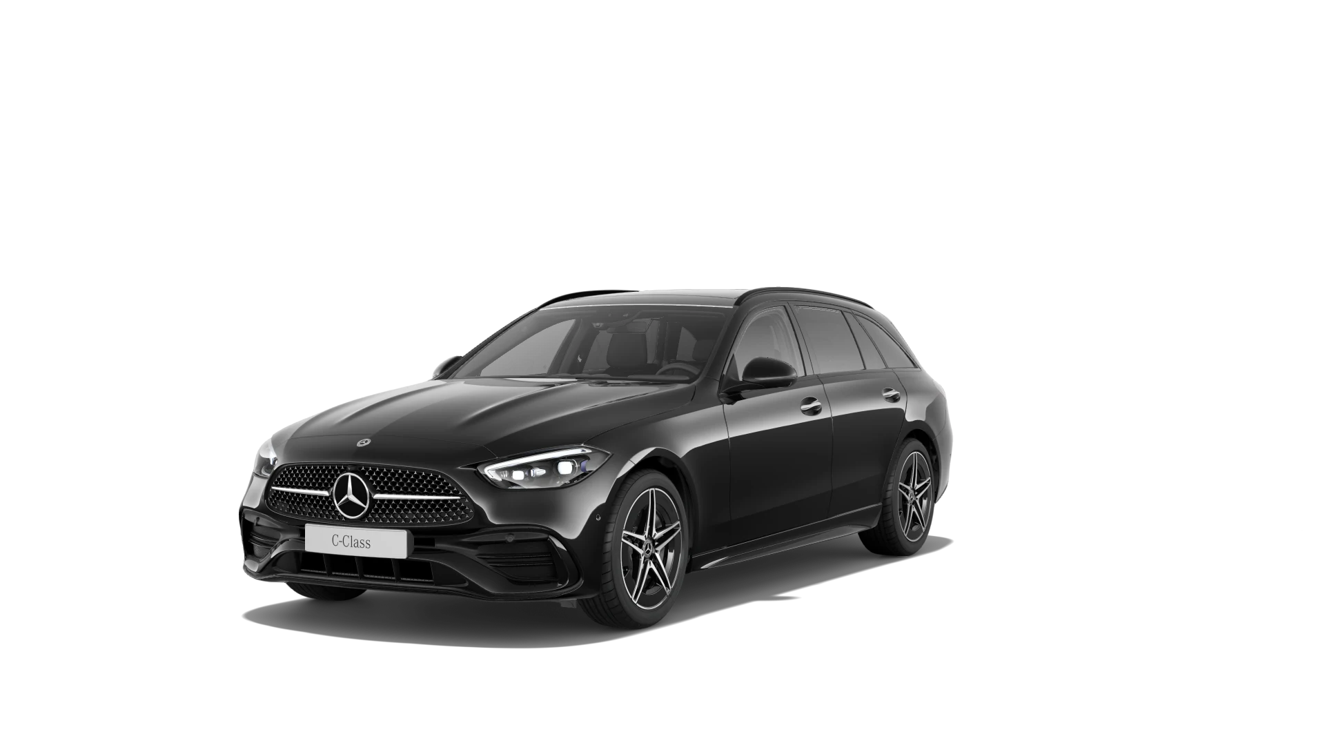 Photo Mercedes-Benz Classe C Classe C 220 d Break AMG Line