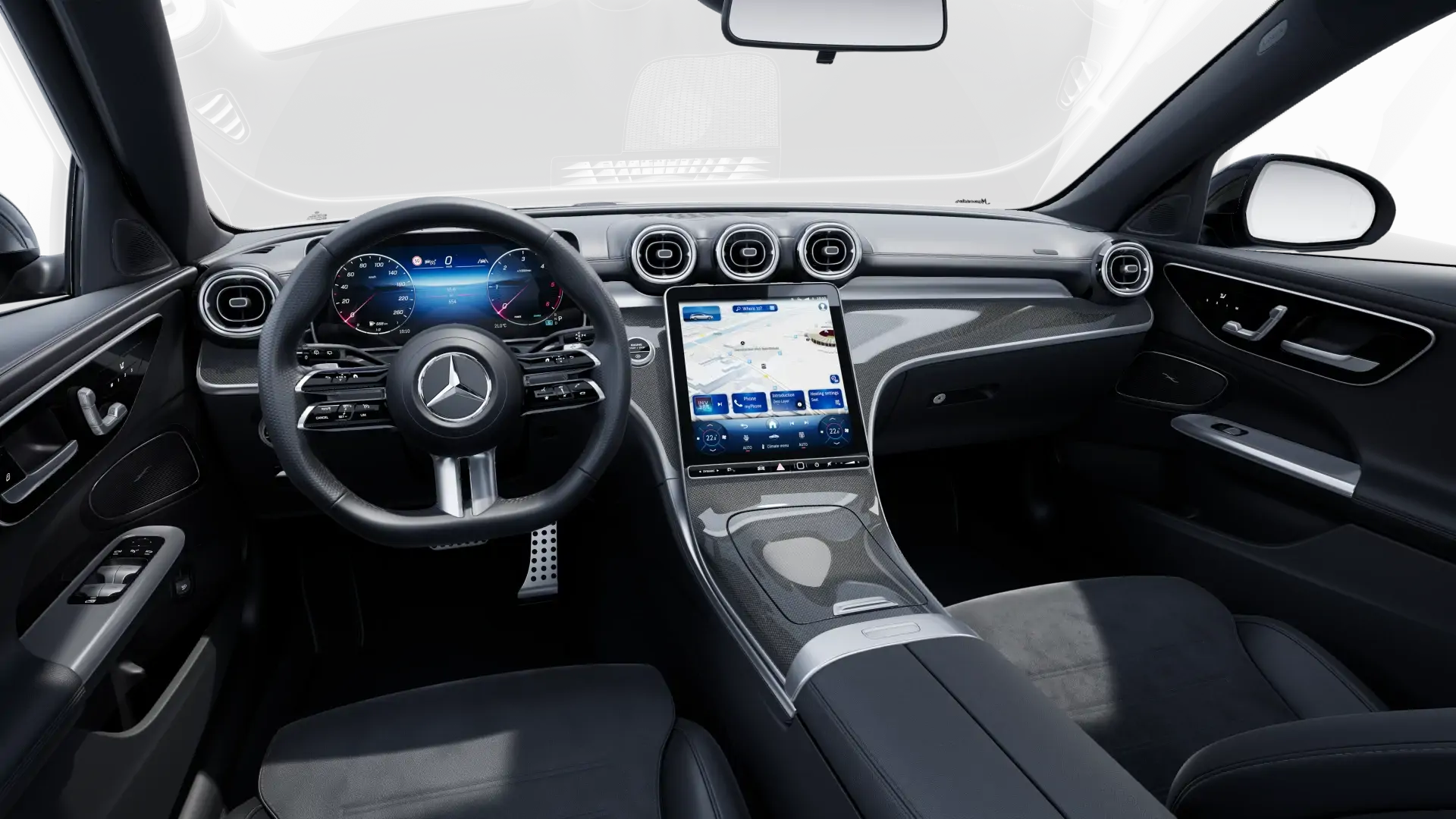Mercedes-Benz Classe C