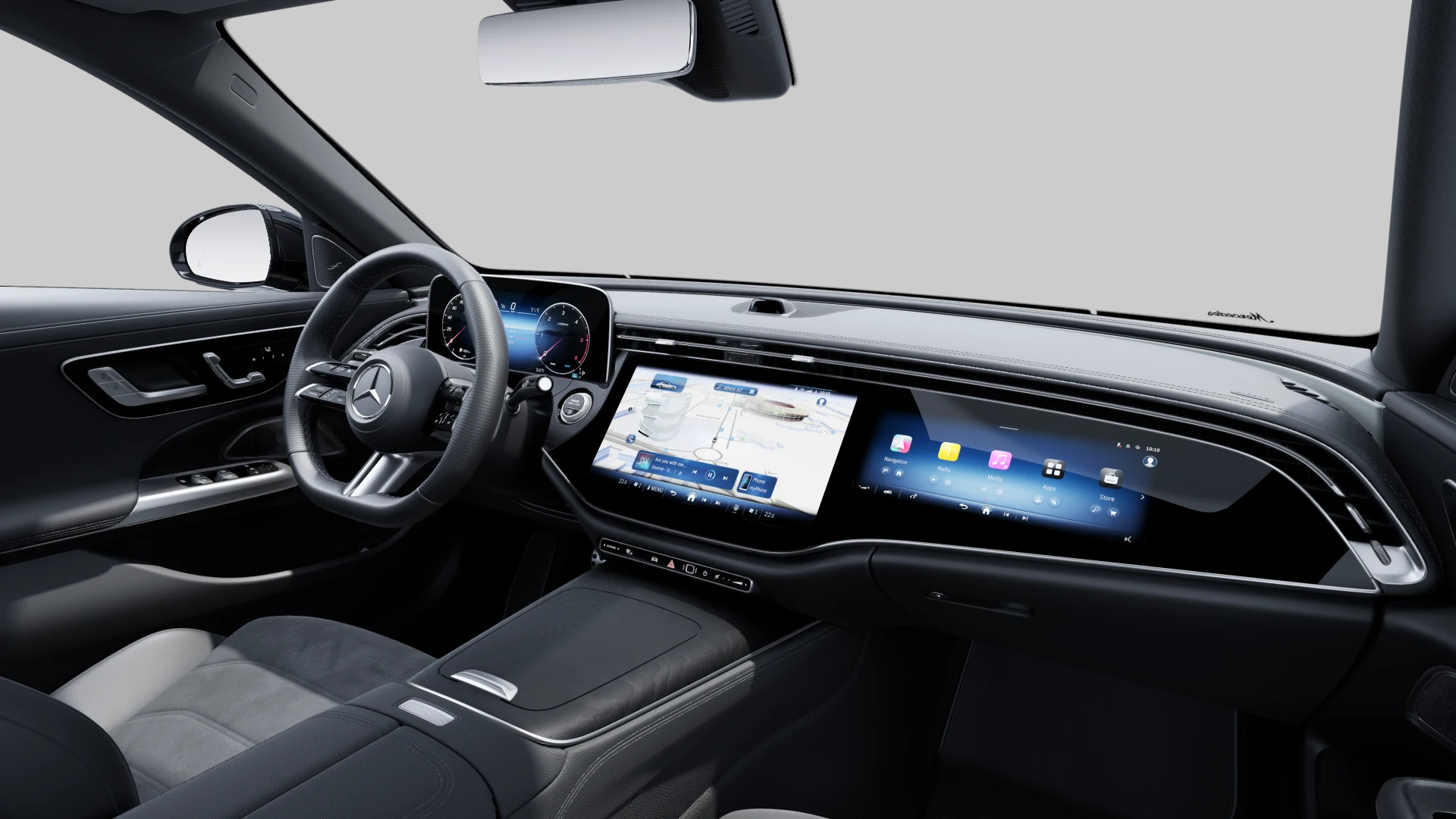 Mercedes-Benz Classe E