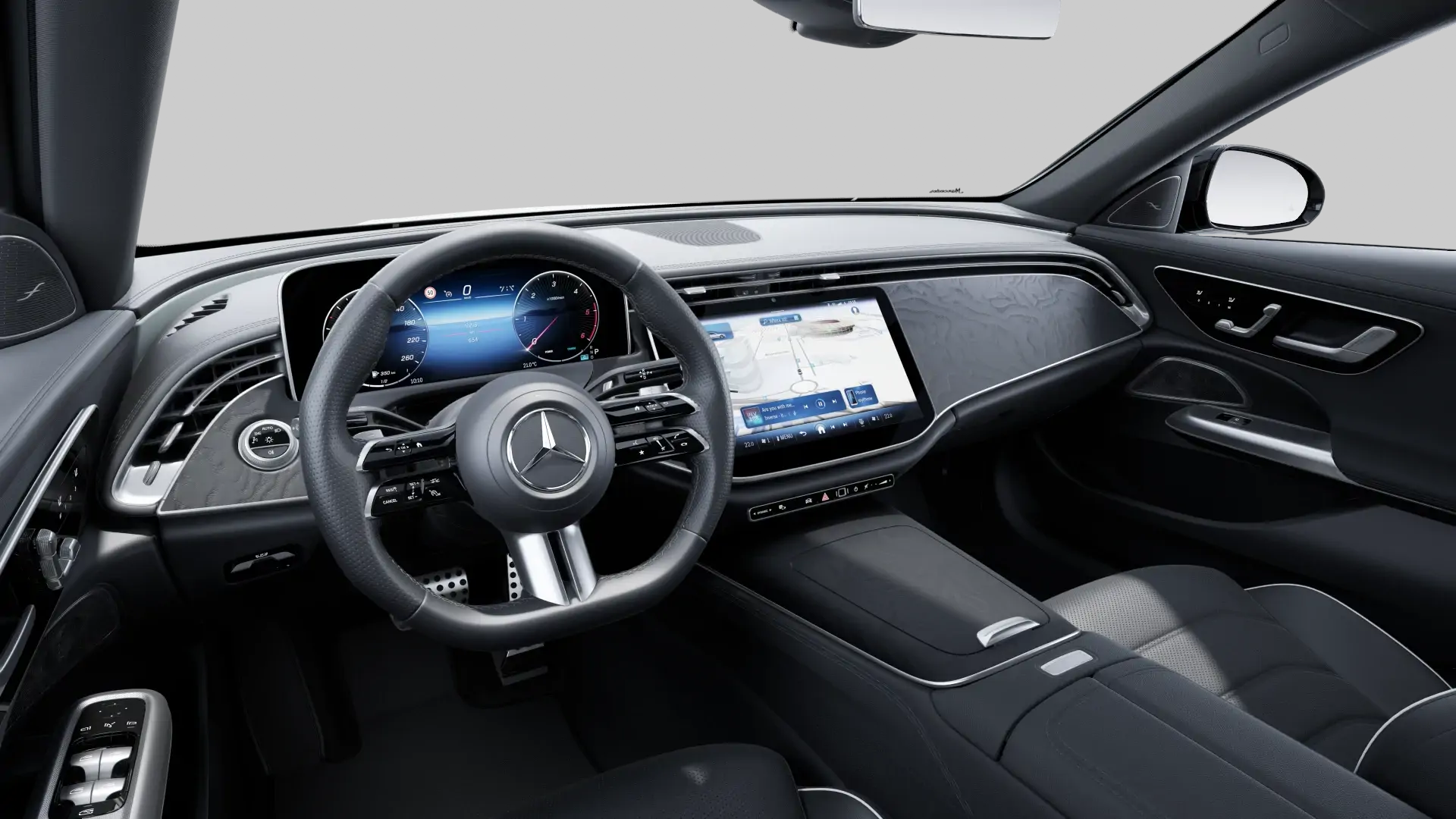 Mercedes-Benz Classe E