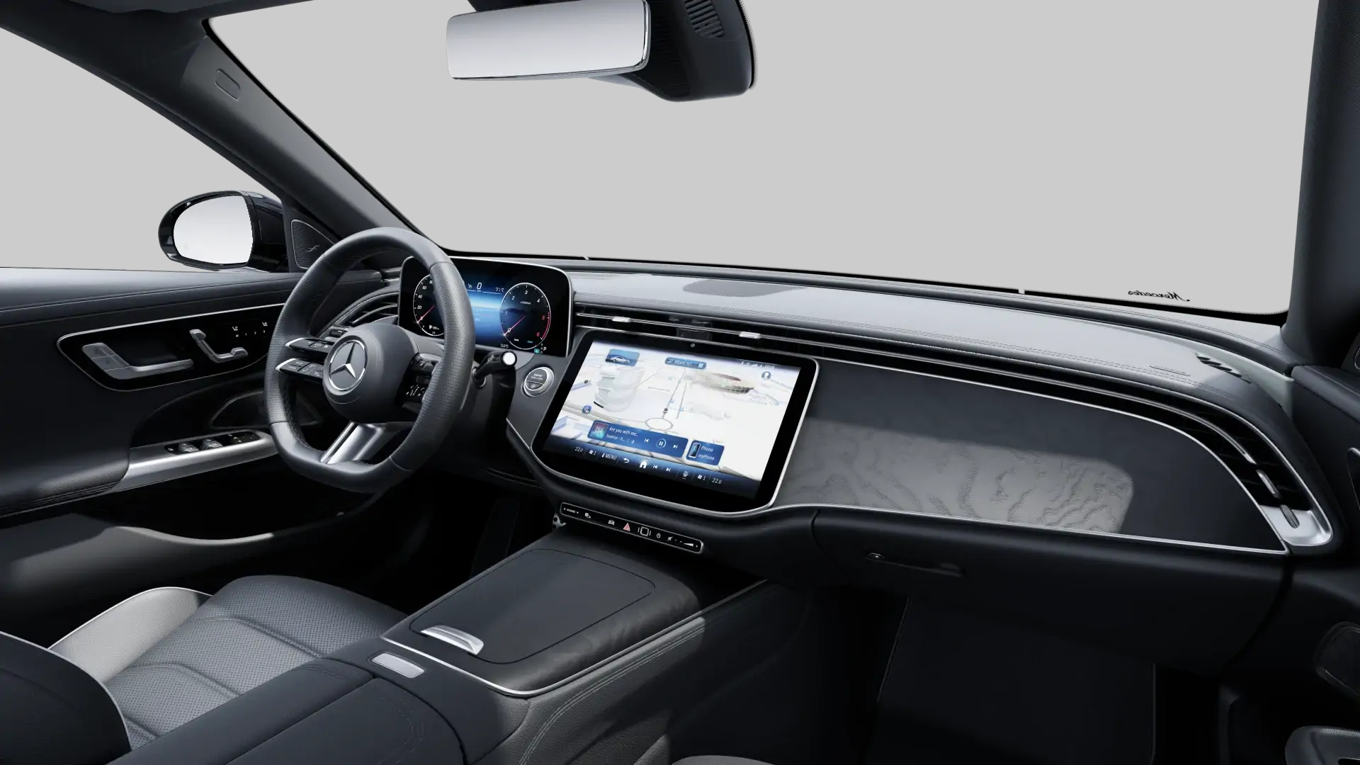 Mercedes-Benz Classe E