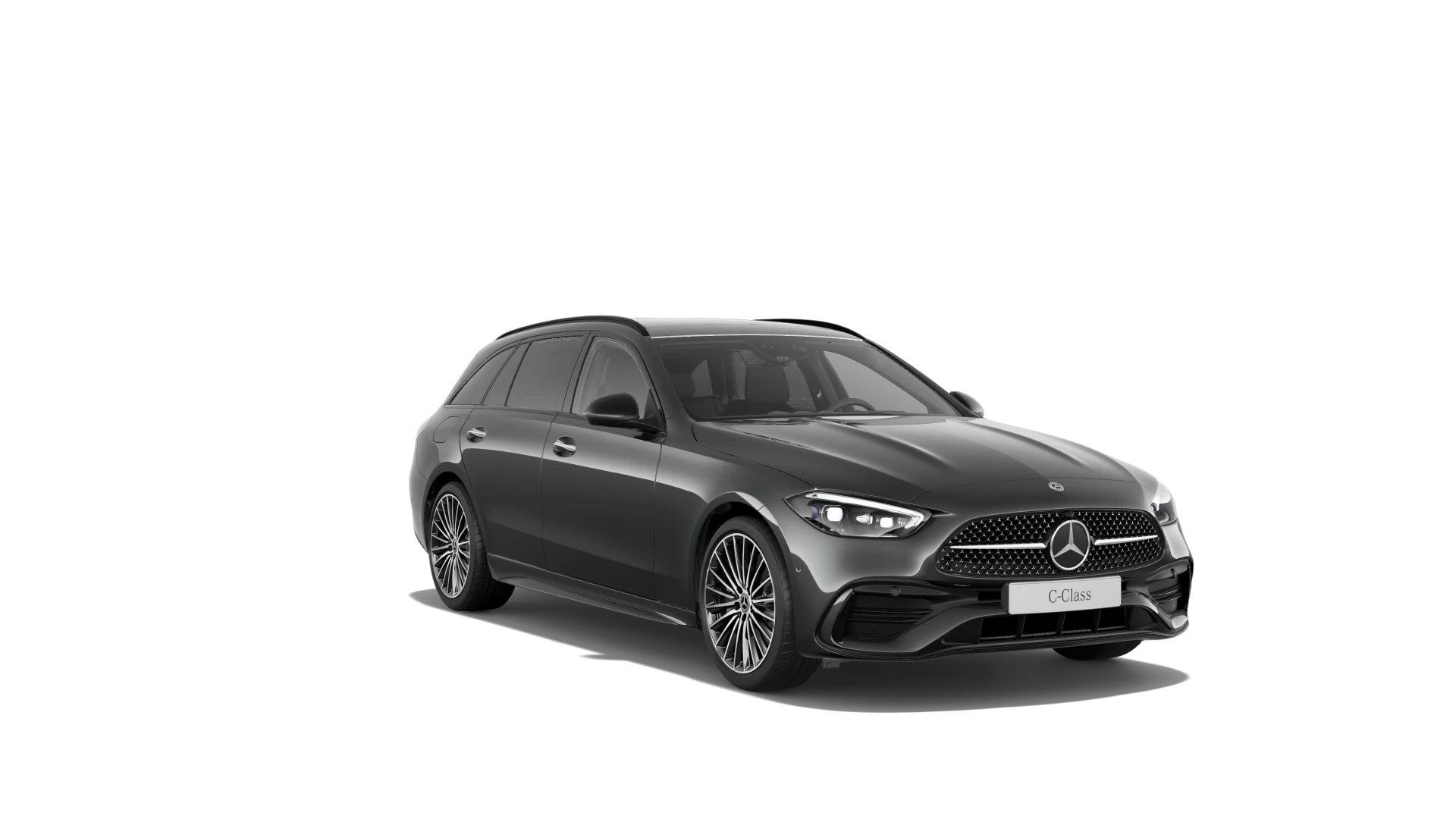 Image Mercedes-Benz CLASSE C BREAK C 220 d break  2062 Classe C 220 d Break AMG Line
