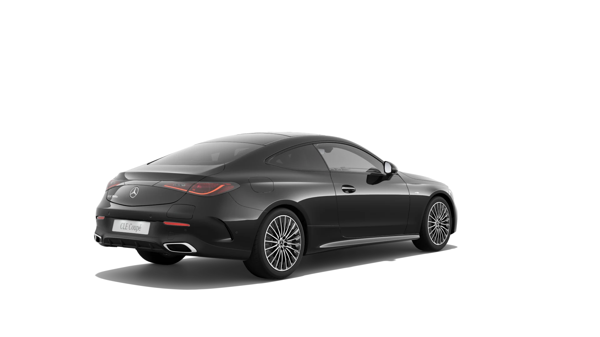 Image Mercedes-Benz CLE COUPÉ CLE 300e Hybrid EQ AMG Line coupé  2363 CLE 300e Hybrid EQ AMG Line coup+®