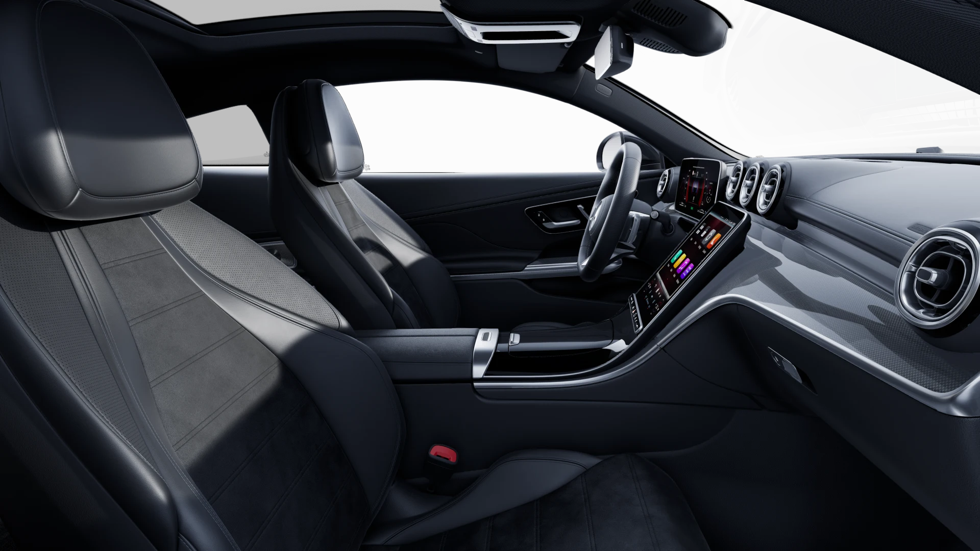 Image Mercedes-Benz CLE COUPÉ CLE 300e Hybrid EQ AMG Line coupé  2363 CLE 300e Hybrid EQ AMG Line coup+®