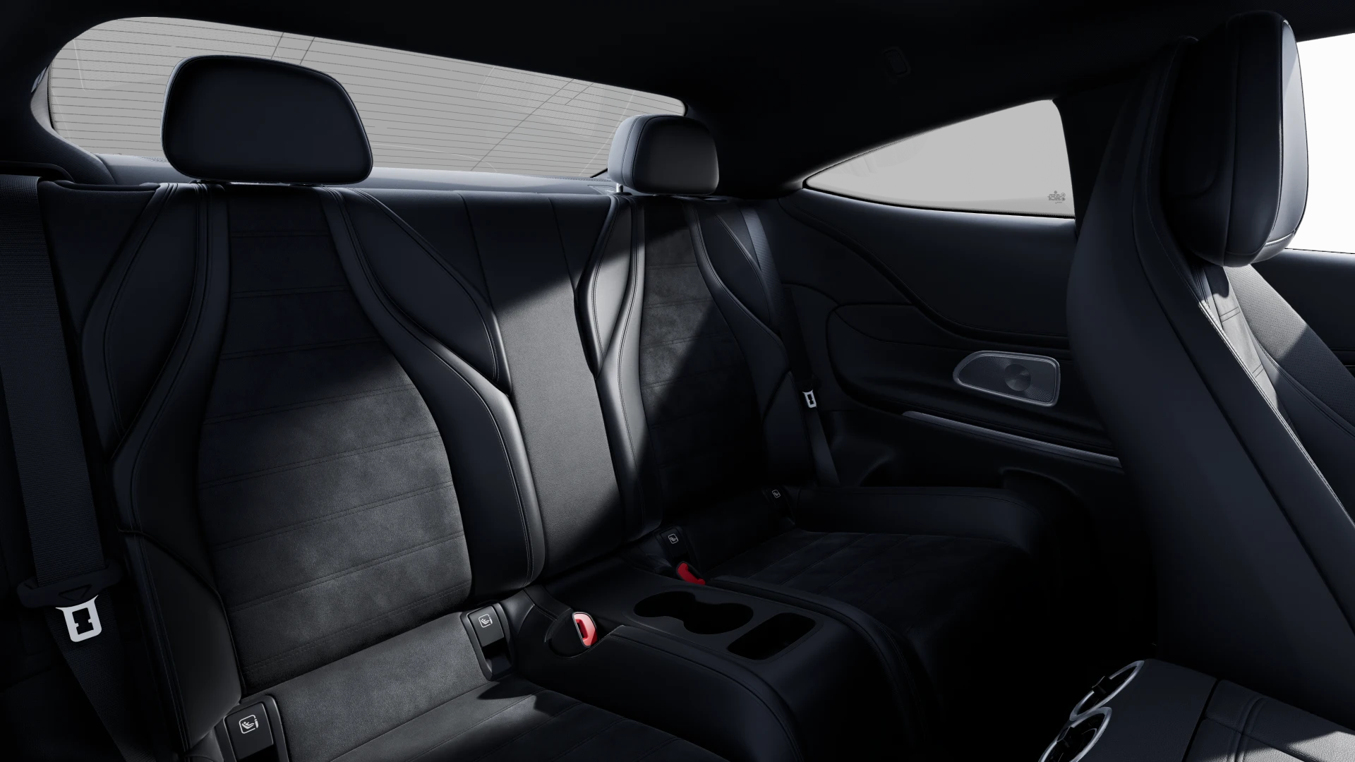 Image Mercedes-Benz CLE COUPÉ CLE 300e Hybrid EQ AMG Line coupé  2363 CLE 300e Hybrid EQ AMG Line coup+®