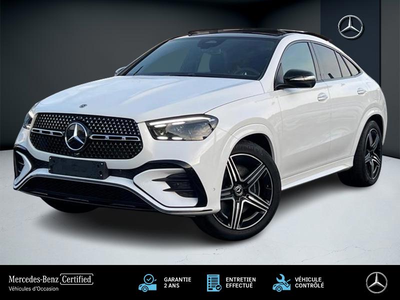 Photo Mercedes-Benz GLE COUPÉ GLE 350 de 4MATIC Coupé AMG Line 