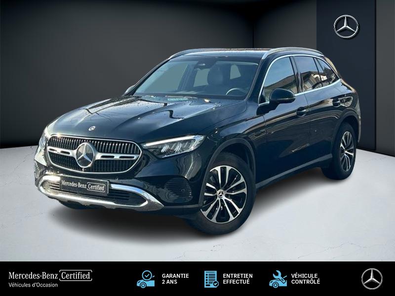 Photo Mercedes-Benz GLC SUV GLC 220 d 4MATIC Avantgarde Line  