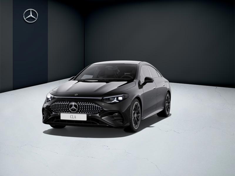 Photo Mercedes-Benz CLA COUPÉ CLA 250+ avec technologie EQ Limited Edition  1743 CLA 250+ avec technologie EQ